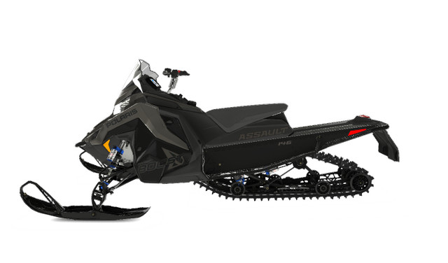 2024 Polaris Industries Patriot Boost Switchback Assault 146 in Snowmobiles in North Bay