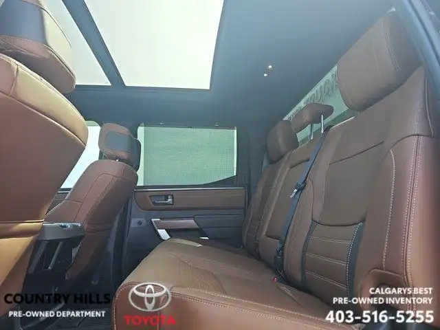 2024 Toyota Tundra 1794 Edition - FUEL Wheels- Tonneau/Steps in Cars & Trucks in Calgary - Image 21