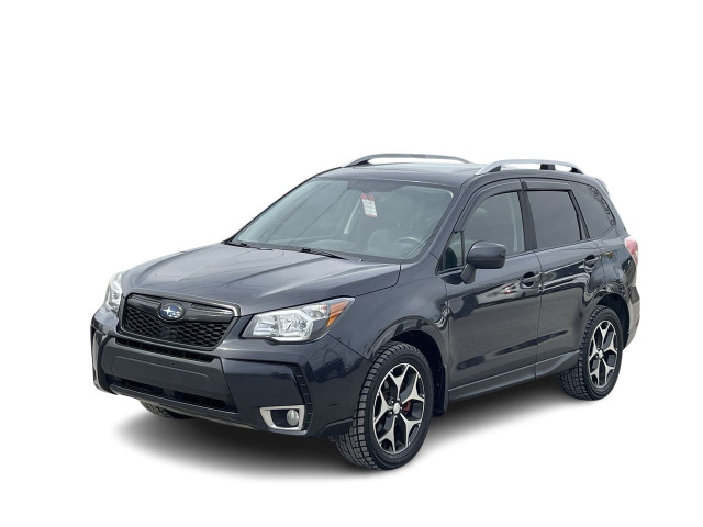 2016 Subaru Forester XT Touring Awd 4X4 / Groupe Electrique / Bl in Cars & Trucks in City of Montréal