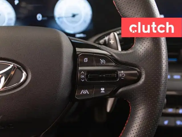 2023 Hyundai Elantra N-Line Ultimate w/ Apple CarPlay & Android  in Cars & Trucks in Bedford - Image 28