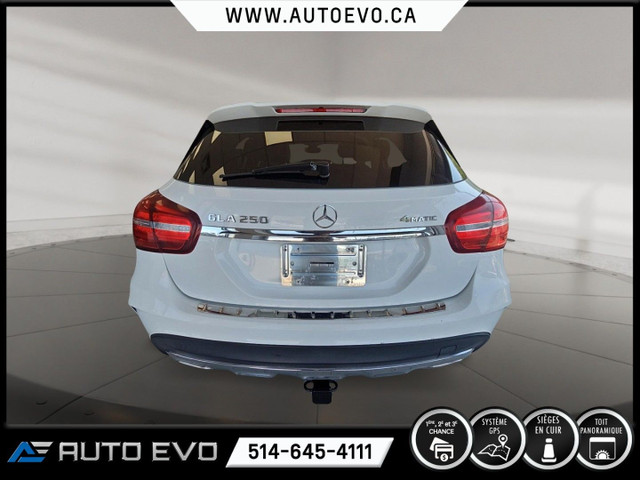 2018 Mercedes-Benz GLA-Class GLA250 4MATIC * CUIR * TOIT PANO *  in Cars & Trucks in City of Montréal - Image 3