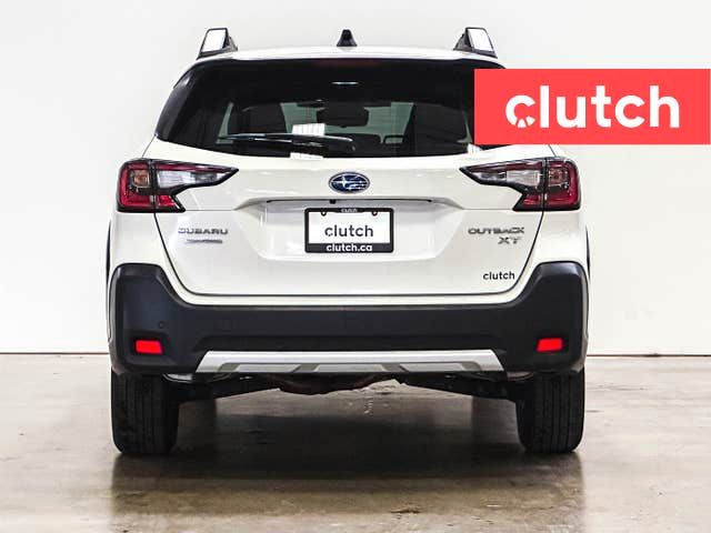 2023 Subaru Outback Premier XT w/ Apple CarPlay, Heated Front Se in Cars & Trucks in Ottawa - Image 4