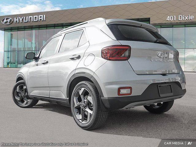 2025 Hyundai Venue Ultimate in Cars & Trucks in Mississauga / Peel Region - Image 4