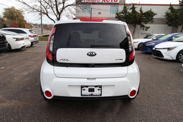 2014 KIA Soul EX PLUS - CLEAN CARFAX NO ACCIDENTS in Cars & Trucks in Markham / York Region - Image 4