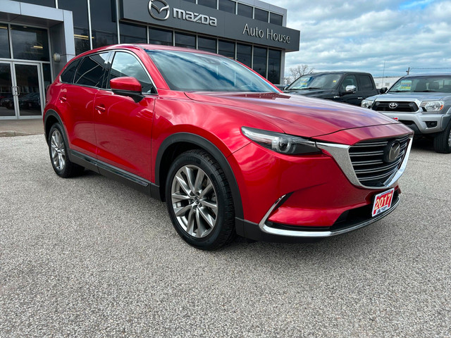 2017 Mazda CX-9 GT in Cars & Trucks in Sarnia - Image 3