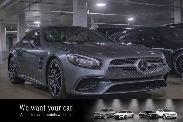 2017 Mercedes-Benz SL SL 450 in Cars & Trucks in Edmonton