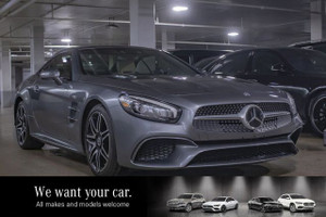 2017 Mercedes-Benz SL SL 450