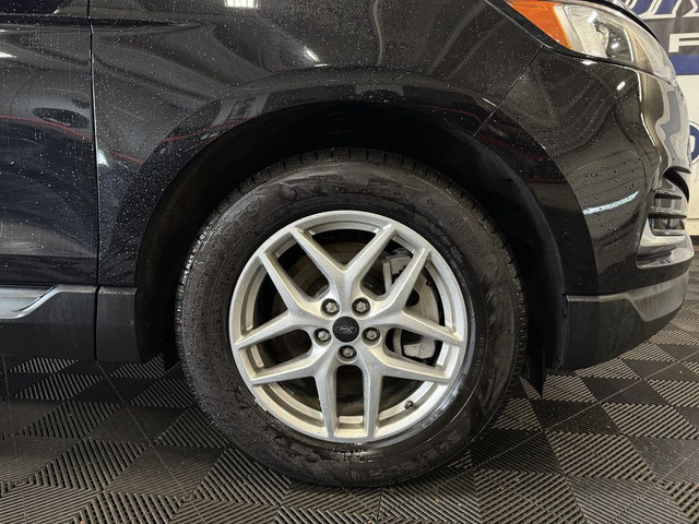 2023 Ford Edge SEL AWD | HEATED LEATHER | ADAPT CRZ | REM START in Cars & Trucks in Lloydminster - Image 4