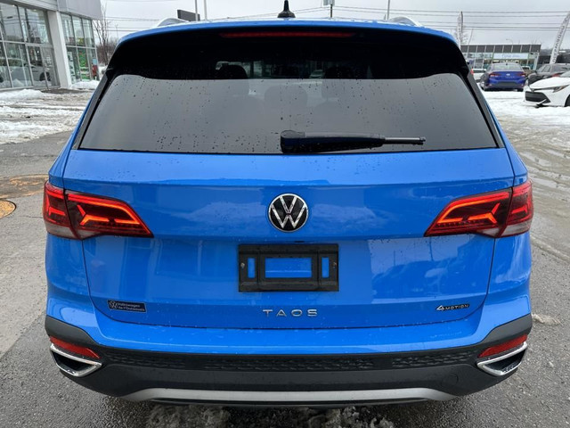 Volkswagen Taos Comfortline 4MOTION 2022 à vendre in Cars & Trucks in Gatineau - Image 3