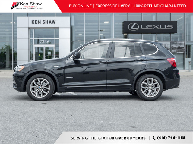 2012 BMW X3 xDrive28i in Cars & Trucks in City of Toronto - Image 4