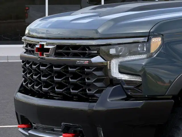 2025 Chevrolet Silverado 1500 ZR2 in Cars & Trucks in Calgary - Image 14