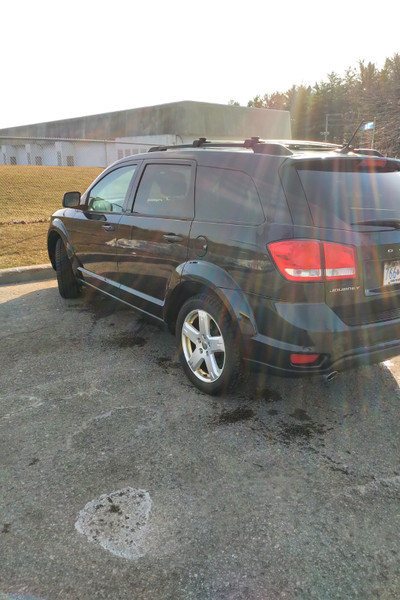 2012 Dodge Journey SXT