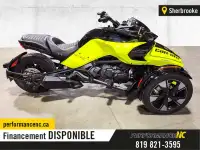 2023 CAN-AM SPYDER F3-S SPECIAL SERIES SE6