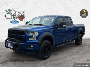 2017 Ford F 150 | Heated Seats | Cooled Seats | Remote Start | Navigation | Reverse Sensors |