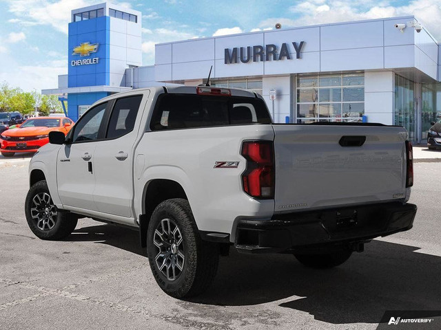 2024 Chevrolet Colorado 4WD Z71 in Cars & Trucks in Winnipeg - Image 4