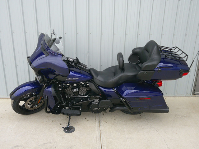 2020 Harley-Davidson Ultra Limited Biweekly $195 OAC in Street, Cruisers & Choppers in Edmonton - Image 4