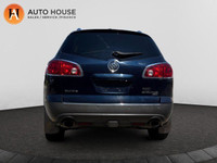 2011 BUICK ENCLAVE CXL WITH AWD AND 169931 KMS. WITH BACKUP CAMERA, DVD/CD/RADIO, SUNROOF, BLUETOOTH... (image 4)