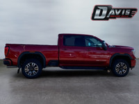 The Sierra 1500 AT4 and AT4X are equipped with powertrains to take on the challenges of the untamed... (image 5)