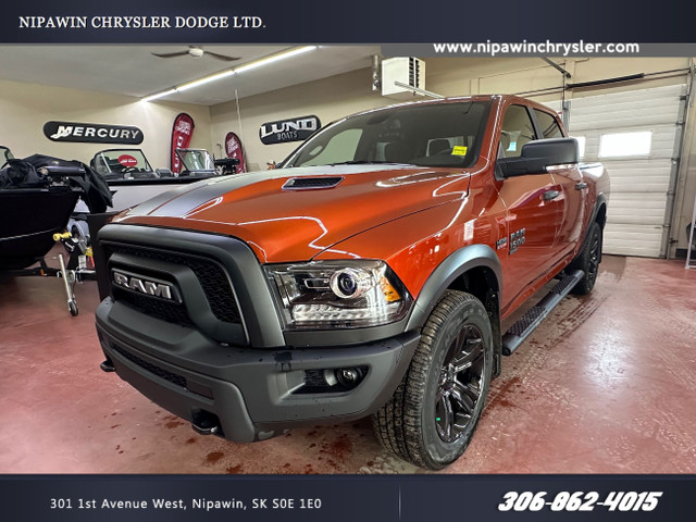 2023 RAM 1500 Classic SLT 0% for 72 months in Cars & Trucks in Nipawin - Image 2