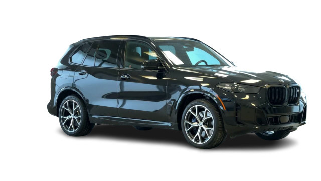 2024 BMW X5 M60i xDrive Remote Start, Nav, Head-Up Display Save  in Cars & Trucks in Regina - Image 2