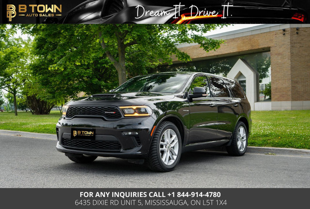 2022 Dodge Durango R/T in Cars & Trucks in Mississauga / Peel Region