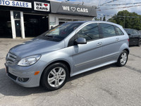 …WE INCLUDE EVERYTHING….MERCEDES B 200 SEDAN BT HEAT SEATS…. LOW LOW KMS….PERFECT. .....PRICE INCLUD... (image 2)