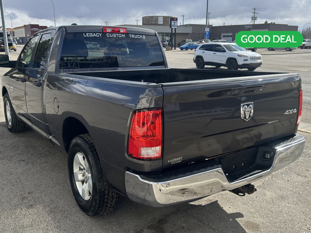 2018 Ram 1500 ST - Power Windows - Power Doors in Cars & Trucks in Lethbridge - Image 4