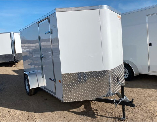 2024 RAINBOW ENCLOSED CARGO TRAILER in Travel Trailers & Campers in Brandon