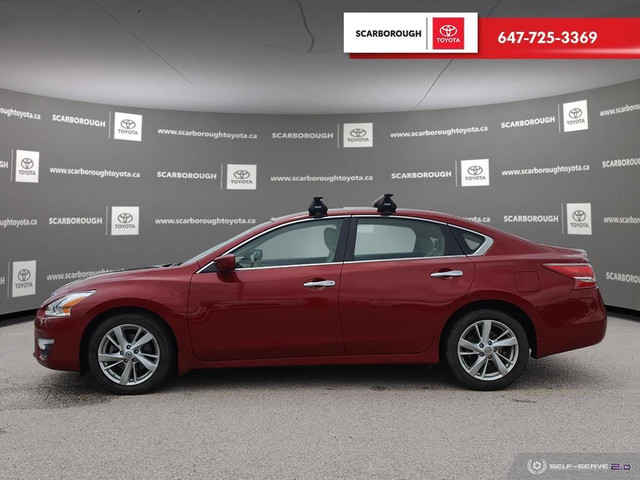 2013 Nissan Altima CVT 2.5 SV | Ultra LOW km's ! | Great value in Cars & Trucks in City of Toronto - Image 3
