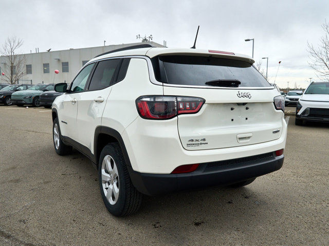 2021 Jeep Compass North | 4WD | SUNROOF | ADAPTIVE CRUISE in Cars & Trucks in Edmonton - Image 3
