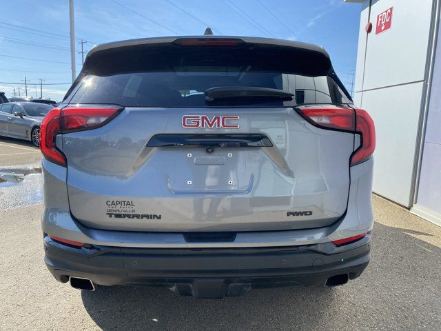 2019 GMC Terrain SLE AWD * NAVIGATION * BLACK PACKAGE * in Cars & Trucks in Edmonton - Image 4