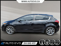 KIA FORTE5 SX HATCHBACK 1.6L 2018. 136400 KM, FINANCEMENT DISPONIBLE, GROUPE ELECTRIQUE, CUIR, TOIT... (image 4)