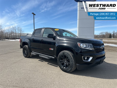 2020 Chevrolet Colorado Z71 4WD Z71