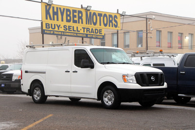 2012 Nissan NV 2500HD+Certified+2 Year Warranty