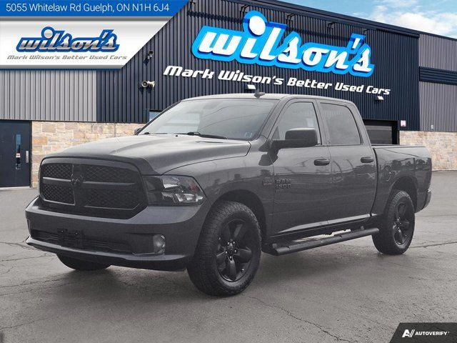 2022 Ram 1500 Classic ExpressCrew 4X4 | 5.7L Hemi | 3.92 Ratio in Cars & Trucks in Guelph