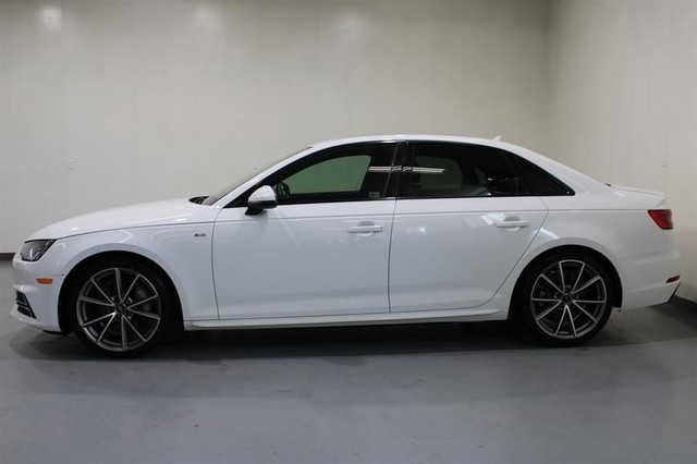 2017 Audi A4 2.0T Komfort quattro 7sp S tronic in Cars & Trucks in Cambridge - Image 4