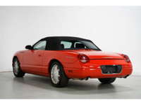 The 2002 Ford Thunderbird Standard Convertible is a Local Ontario Vehicle with Clean Carfax report.... (image 6)