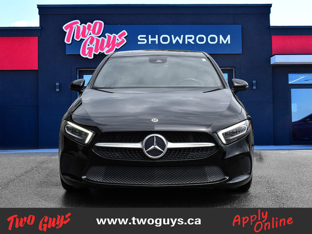 2019 Mercedes-Benz A-Class A250 HB AWD | Leather | Panoroof | Ne in Cars & Trucks in St. Catharines - Image 3