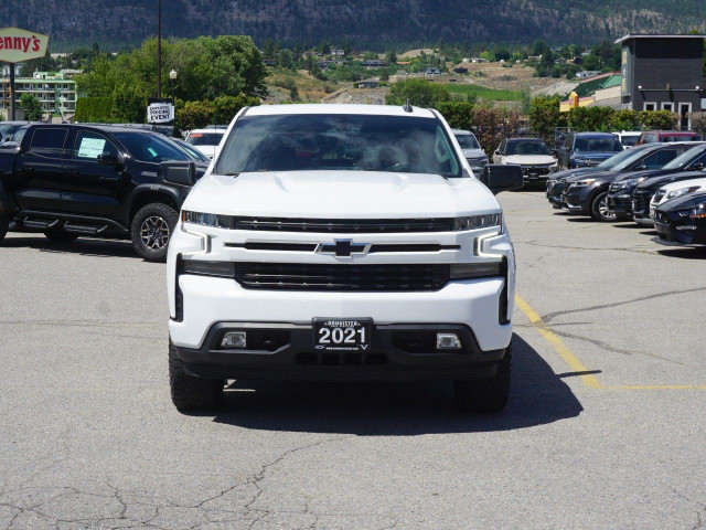 2021 Chevrolet Silverado 1500 in Cars & Trucks in Penticton - Image 2