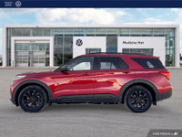 AMVIC-licensed business 2020 Ford Explorer XLT 4WD - Loaded! Leather! Nav! Blackout Pkg! // ACCIDENT... (image 2)