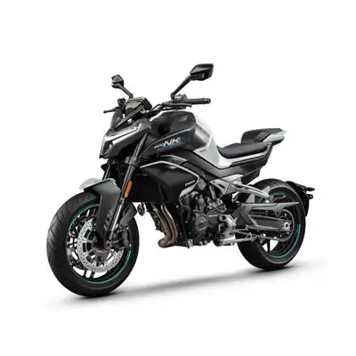 Concessionnaire des véhicules neufs et d'occasion. Sportive CF MOTO 800NK 2026 Le modèle 800NK est é...