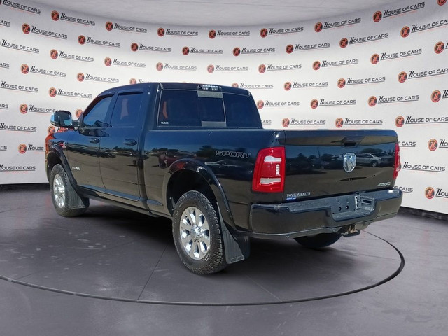 2020 Ram 3500 Laramie 4x4 Crew Cab 6'4 Box in Cars & Trucks in Lethbridge - Image 4