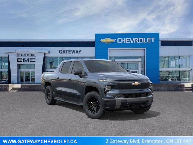 2025 Chevrolet Silverado EV LT in Cars & Trucks in Mississauga / Peel Region