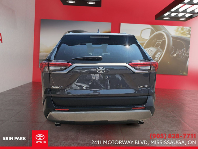 2025 Toyota RAV4 Hybrid Limited in Cars & Trucks in Oakville / Halton Region - Image 3