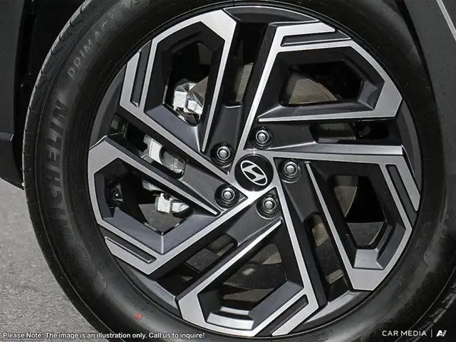 2025 Hyundai Tucson Hybrid Ultimate in Cars & Trucks in Mississauga / Peel Region - Image 9