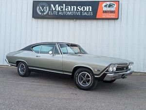 1968 Chevrolet Chevelle SS 396