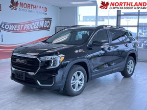 2023 GMC Terrain SLE | AWD | Backup Camera | Heated Seats | Bluetooth