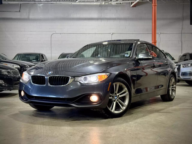 2017 BMW 4-Series Gran Coupe 430i xDrive in Cars & Trucks in City of Montréal - Image 2