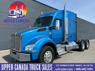 Heavy Spec! Extended Engine and Aftertreatment Warranty Available! Paccar MX13 455HP 18 Speed Manual...