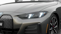 Découvrez la *2025 BMW i4 xDrive40*, la première Gran Coupé entièrement électrique, qui allie dynami... (image 5)